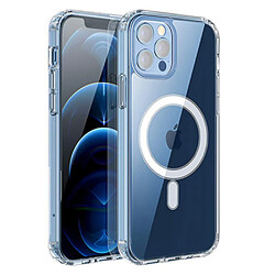 General Coque pour iPhone 14 [ressemble à un iPhone nu] [anti-jaune] [compatible avec Magsafe] coque de téléphone ultra-fine antichoc de qualité militaire de 10 pieds pour hommes et femmes - transparente