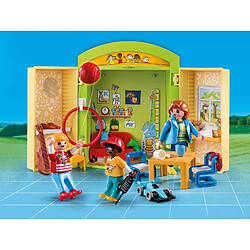 Playmobil® Coffre École maternelle