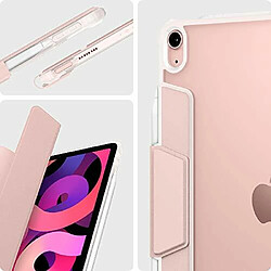 Avis Spigen Sgp Spigen Ultra Hybrid Pro iPad Air 4 2020 / 5 2022 or rose