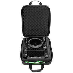 Eva Case 12'' CDJ-3000 / DJM-900 Backpack Walkasse