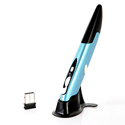 Avis Universal PR-06 2,4GHz Optical USB Wireless Pen Mouse for PDA Laptop Mouse Graphics Pointing Design