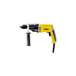 Perceuse visseuse percussion 13 mm 770 Watts 2 vitesses Dewalt D21805KS