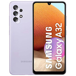 Lot de 2 Verre Trempé Camera Arrière Protecteur pour Samsung Galaxy A13 4G SM-A135F - Visiodirect -