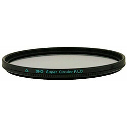 Marumi DHG Super Filtre polarisant circulaire 62 mm (Import Royaume Uni)