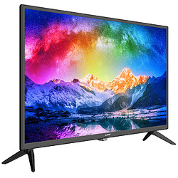 Avis Polaroid TV 32'' HD LED 80 cm triple tuner USB et HDMI