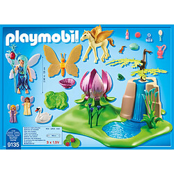 Playmobil® PLAYMOBIL 9135 Fairies - Clairière enchantée