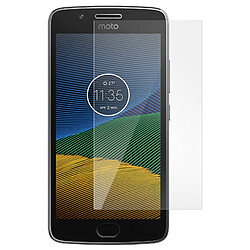 Avizar Film Motorola Moto G5 Protection Ecran Verre Trempé Ultra-résistant Dureté 9H