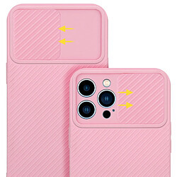 Acheter Cadorabo Coque iPhone 13 PRO MAX Etui en Rose