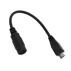 Avis Câble Adaptateur Micro USB