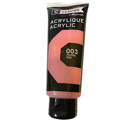 Raphael Peinture acrylique 100 ml - Rose pivoine n°003