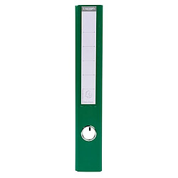 Acheter Exacompta Classeur à levier PVC A4 dos de 50mm. - Vert foncé - Lot de 10