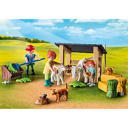 Acheter Playmobil® 71248 -Petite ferme rouge