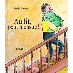 Au lit, petit monstre ! - Occasion