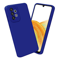 Avis Cadorabo Coque Samsung Galaxy A33 5G Etui en Bleu