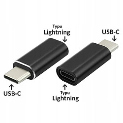 GUPBOO Lightning - Adaptateur USB-C pour Xiaomi Mi 10 10T Pro,JL1234