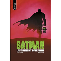 Batman : last knight on earth - Occasion