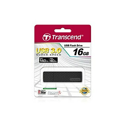 Avis Transcend JetFlash elite 8GB JetFlash 780 lecteur USB flash 8 Go USB Type-A 3.2 Gen 1 (3.1 Gen 1) Noir