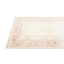 Acheter Vidal Tapis de laine 152x81 beige Darya