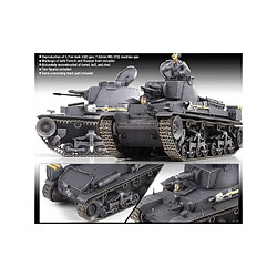 Academy Maquette Char German Light Tank Pz.kpfw. 35(t)