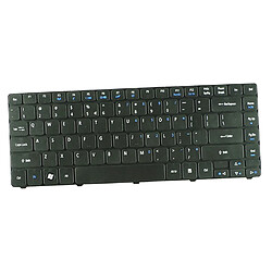 Acheter Clavier De Remplacement Pour Ordinateur Portable Américain ACER Aspire E1-471 E1-471G PS / 2 Noir.