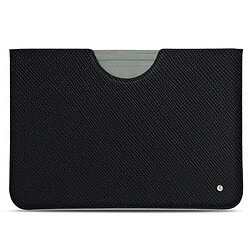 Pochette cuir Microsoft Surface Go - Pochette - Noir élégant ( Noir / Black ) - NOREVE