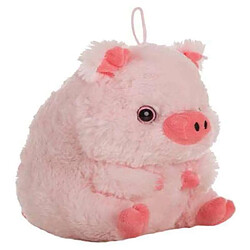 BigBuy Kids Jouet Peluche 70 cm Cochon