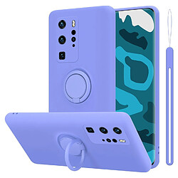 Cadorabo Coque Huawei P40 PRO / P40 PRO+ Etui en Mauve