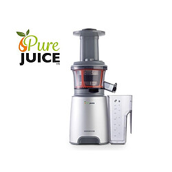 Kenwood Extracteur de jus Pure Juice - JMP601SI - Silver