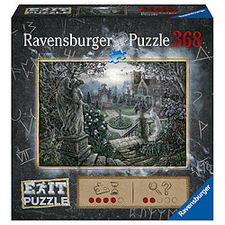 RAVENSBURGER PUZZLE- Ravensburger EXIT Puzzle 17120-Ute-Puzzle 368 pièces, 17120