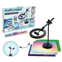 Jouet multimédia Canal Toys Studio Creator Station vidéo