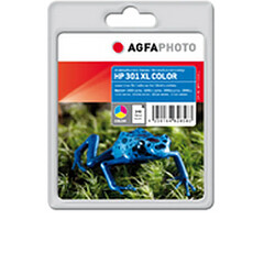 AgfaPhoto APHP301XLC cartouche d'encre Bleu, Cyan, Jaune