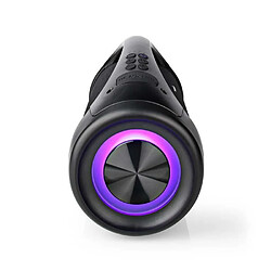 NEDIS SONO PORTABLE ENCEINTE PARTY BLUETOOTH 2.0 50W RMS MOBILE USB TWS IPX5 MSD ETANCHE FONCT SIRI GOOGLE + Micro dynamique HQ