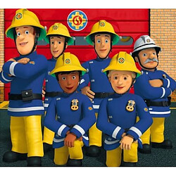 Avis Trefl Puzzle 10in1 Fireman Sam Meet Sams rescue team