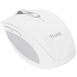 Souris sans-fil Trust Ozaa Blanc 3200 DPI