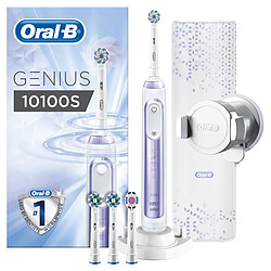 Acheter Oral-B Genius 10100S Orchid Purple