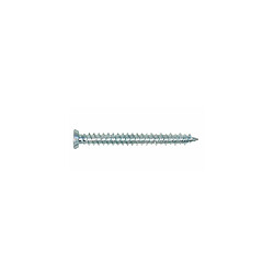 100 vis à béton tête plate torx zinguée 7,5 x 132 mm (D. 6 mm) - HPZ75132 - Index