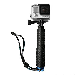 Avis Wewoo Pour GoPro HERO4 / 3 bleu + / 3/2, longueur maximum: 49cm Monopode extensible portatif de poche avec la vis