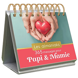 365 messages pour papi & mamie