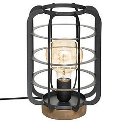 Atmosphera, Createur D'Interieur Lampe Berry H.28 cm - Atmosphera