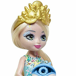 Acheter Figurine Mattel Enchantimals Ocean Kingdom Mermaid 17,8 cm