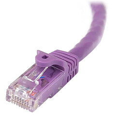 Startech 10M PURPLE CAT5E CABLE