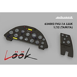 F4U-1A LÖÖK for Tamiya - 1:32e - Eduard Accessories