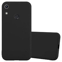 Cadorabo Coque Honor 8A Etui en Noir