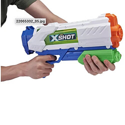 Zuru Pistolet a eau-X shot-fast fill GM