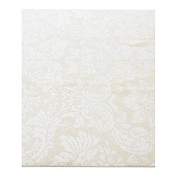 Vidal Tapis de laine 241x178 beige Darya pas cher