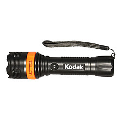 KODAK - Lampe LED Focus 157- Fonctionne avec 3 piles AAA/LR06 incluses - NOIR