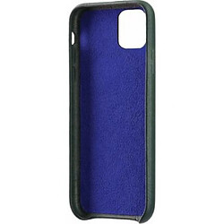 Avis BEETLECASE Coque pour iPhone 11 Pro Max en Cuir Vert