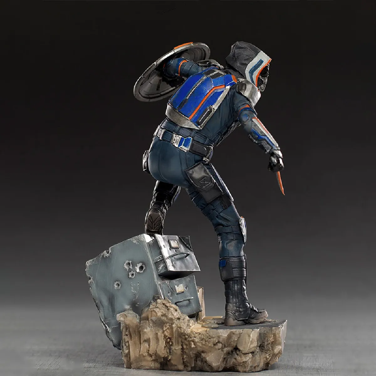 Acheter Iron Studios Black Widow - Taskmaster Statue Art Scale 1/10