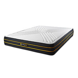 Avis Sleepfit Matelas ULTRA micro ressorts ensachés et mémoire de forme 180x200