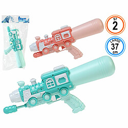 BigBuy Kids Pistolet à Eau 37 cm Train 38 x 18 cm